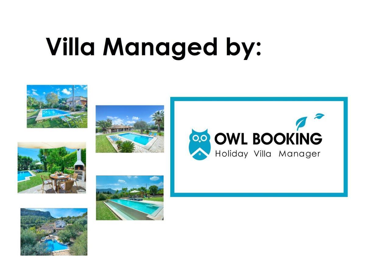Owl Xisca - 18 Min Walk To The Old Town * Pollença